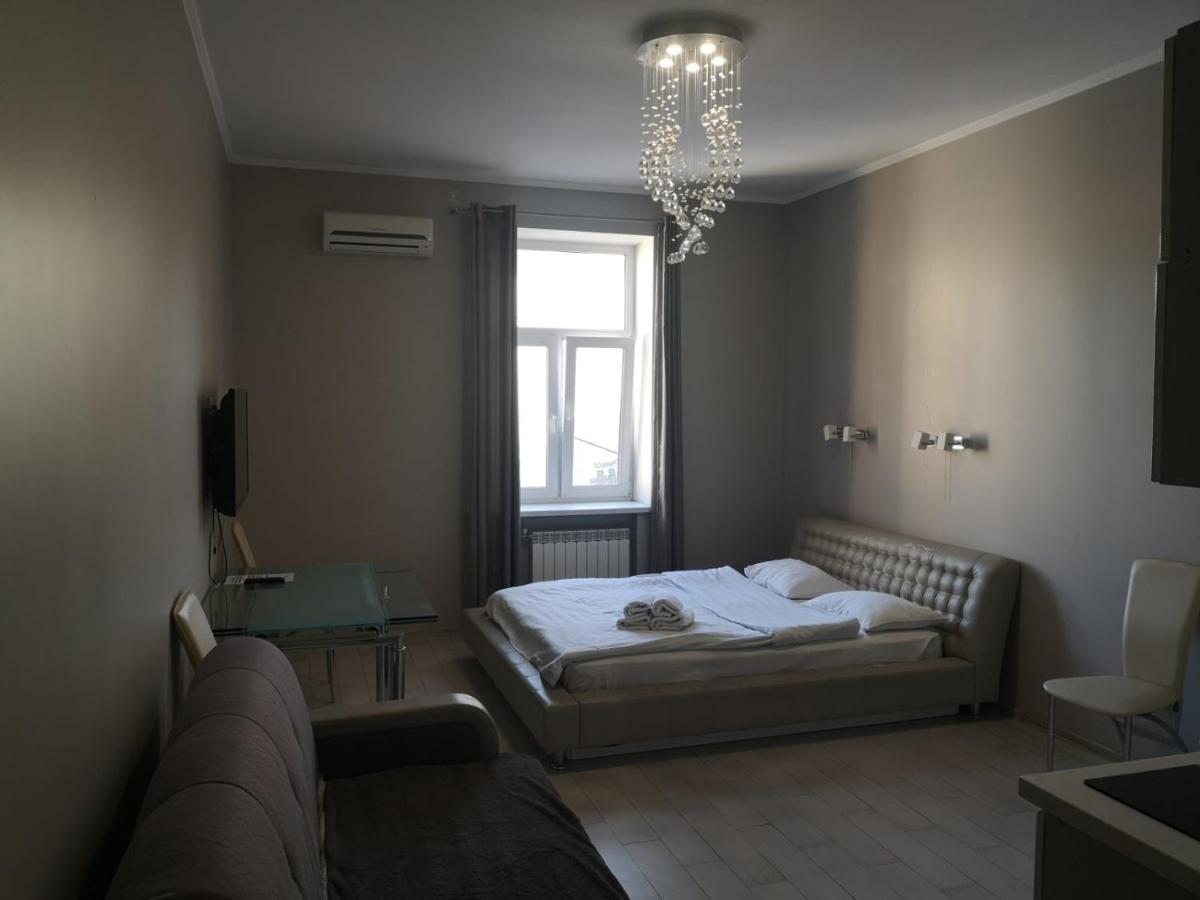 Welcome Apartments Center Kiev Extérieur photo