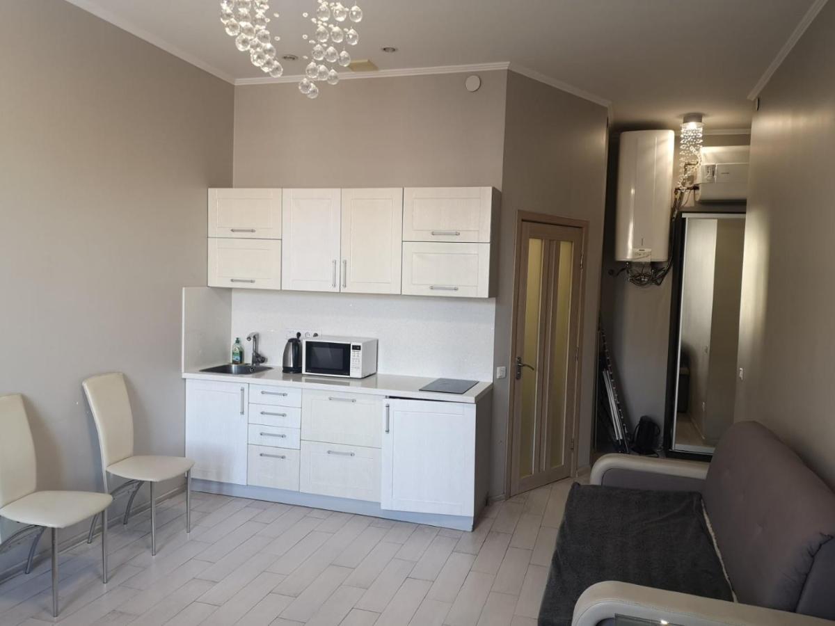 Welcome Apartments Center Kiev Extérieur photo