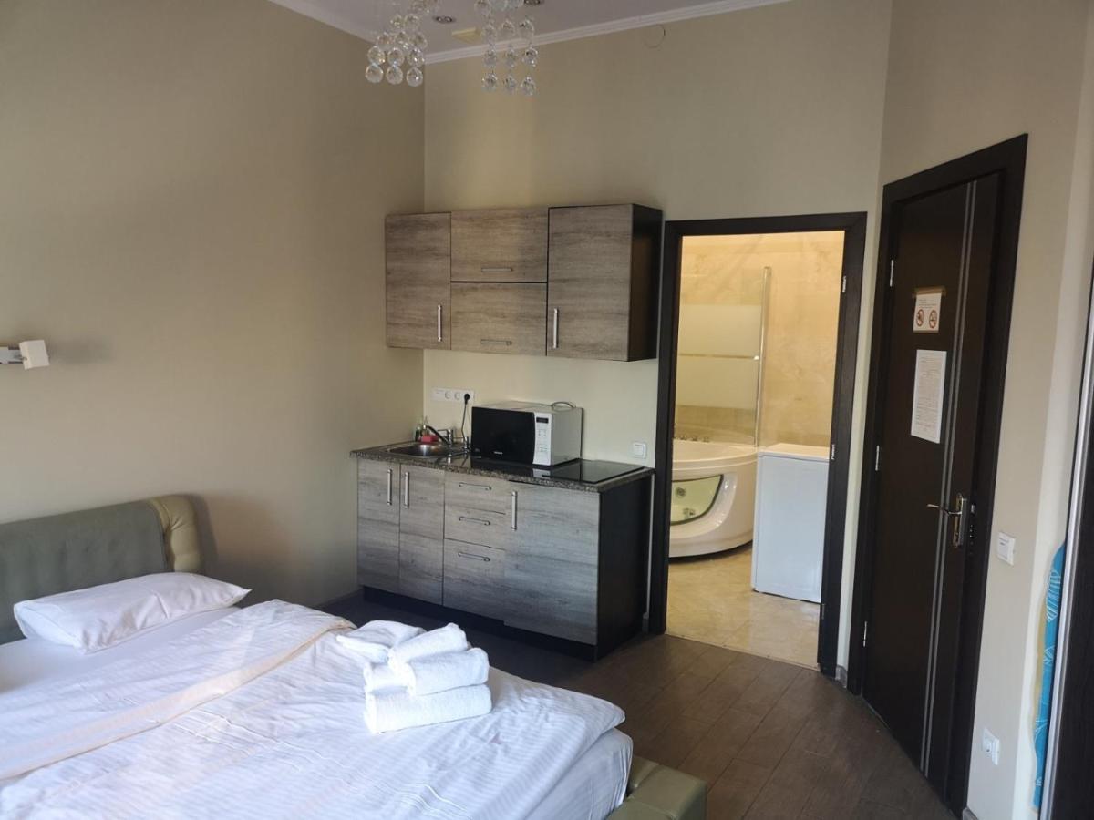 Welcome Apartments Center Kiev Extérieur photo