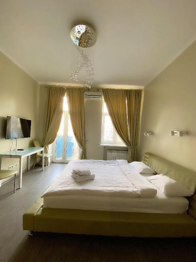 Welcome Apartments Center Kiev Extérieur photo