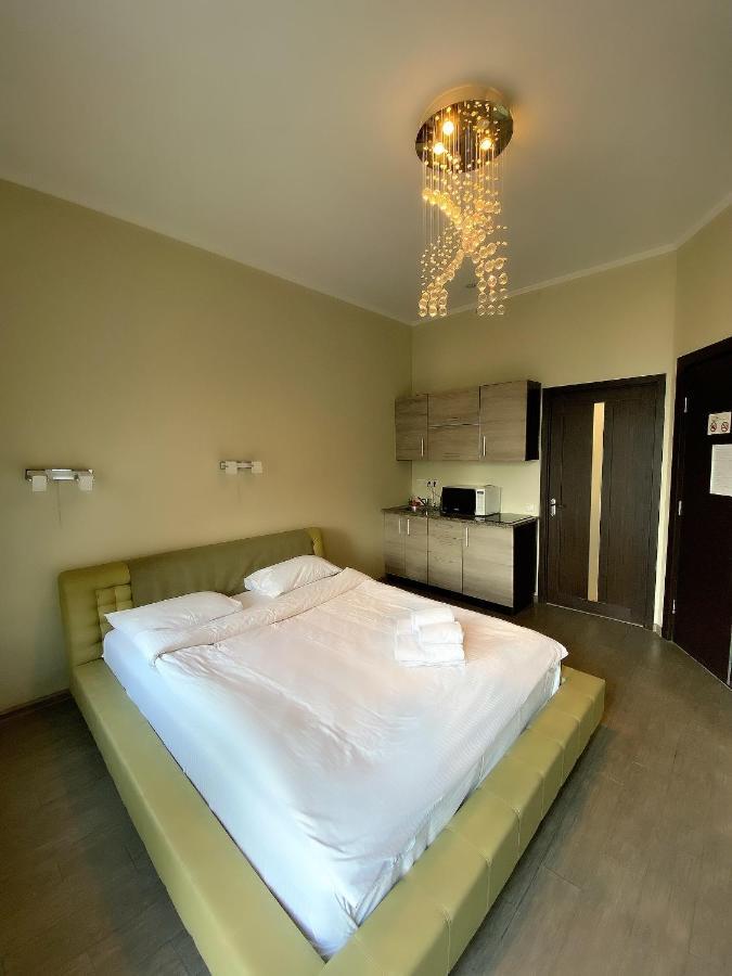 Welcome Apartments Center Kiev Extérieur photo